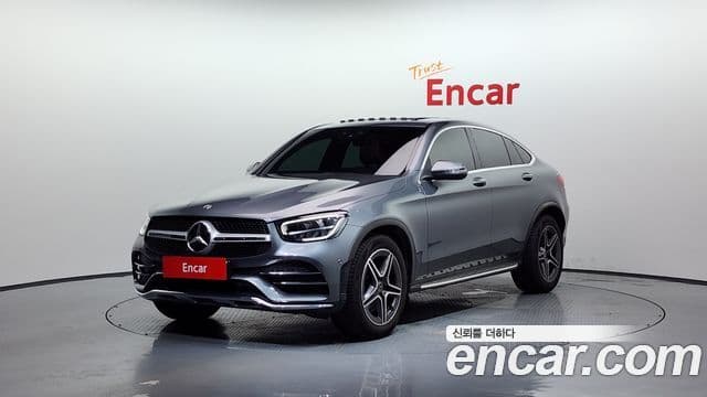 Mercedes-Benz GLC-Class 2020 — Şəkil 10/20