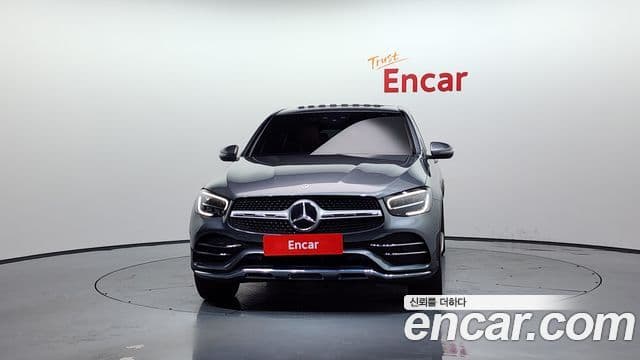 Mercedes-Benz GLC-Class 2020 — Şəkil 2/20