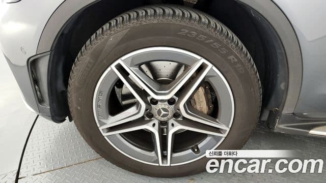 Mercedes-Benz GLC-Class 2020 — Şəkil 4/20