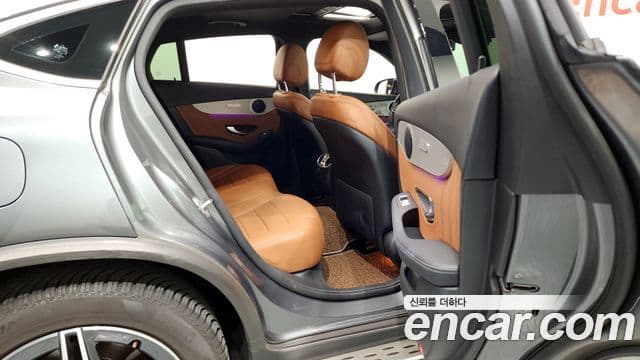 Mercedes-Benz GLC-Class 2020 — Şəkil 12/20