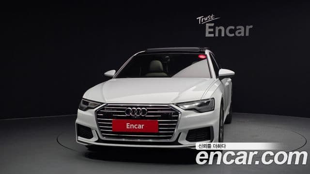 Audi A6 2023 — ფოტო 3/20