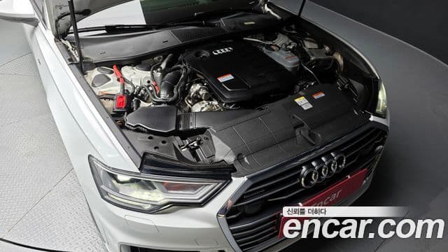 Audi A6 2023 — ფოტო 6/20