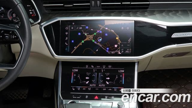 Audi A6 2023 — ფოტო 14/20