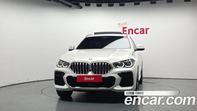 BMW X6 2023 — ფოტო 3/20
