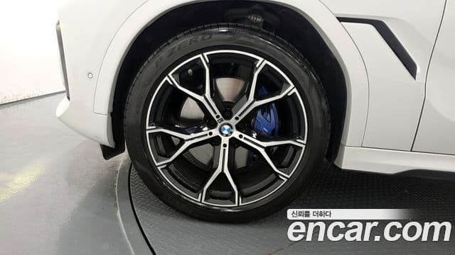BMW X6 2023 — фото 5 из 20