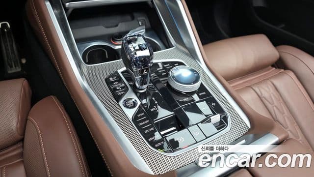 BMW X6 2023 — ფოტო 9/20