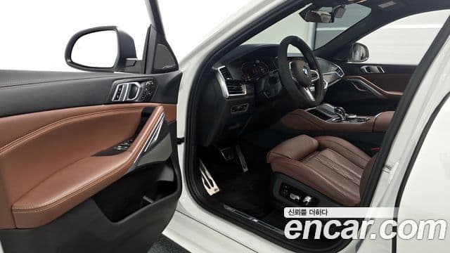 BMW X6 2023 — ფოტო 10/20