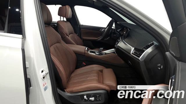BMW X6 2023 — ფოტო 11/20