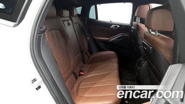 BMW X6 2023 — ფოტო 12/20