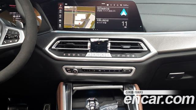 BMW X6 2023 — ფოტო 14/20