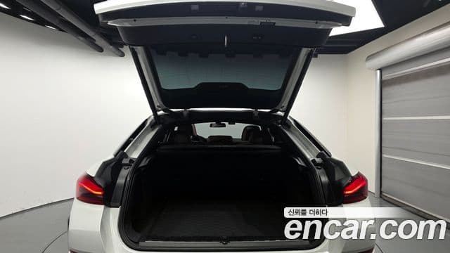 BMW X6 2023 — фото 20 из 20