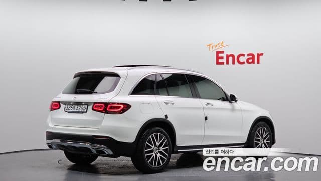 Mercedes-Benz GLC-Class 2020 — Şəkil 2/20