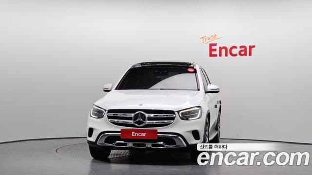 Mercedes-Benz GLC-Class 2020 — Şəkil 3/20