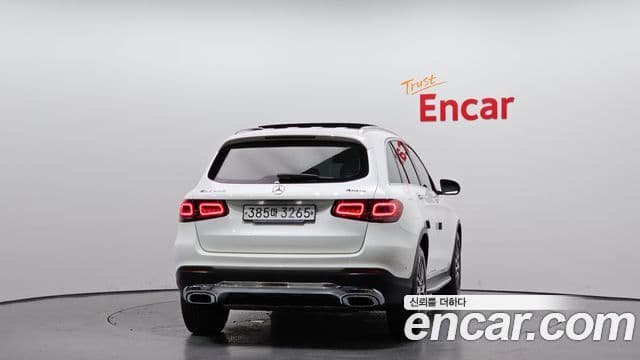 Mercedes-Benz GLC-Class 2020 — Şəkil 4/20