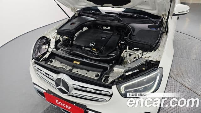 Mercedes-Benz GLC-Class 2020 — Şəkil 6/20