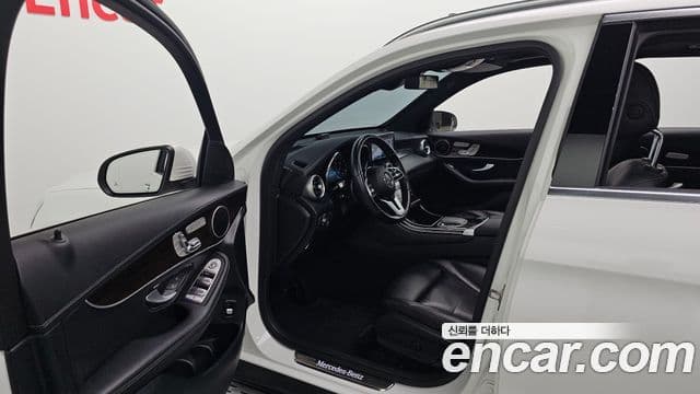Mercedes-Benz GLC-Class 2020 — фото 10 из 20