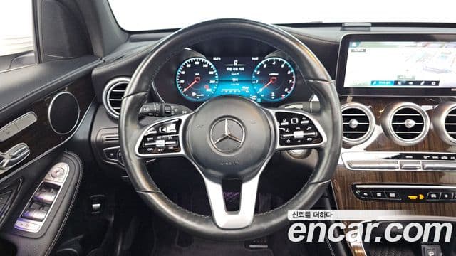 Mercedes-Benz GLC-Class 2020 — Şəkil 13/20