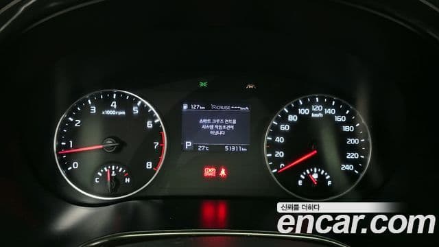 Kia Seltos 2020 — ფოტო 8/20