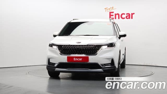 Kia Carnival 2020 — Şəkil 3/20