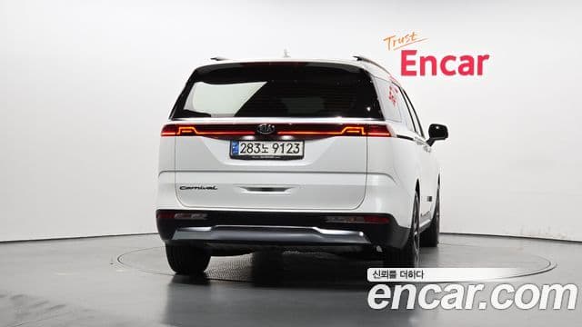 Kia Carnival 2020 — Şəkil 4/20