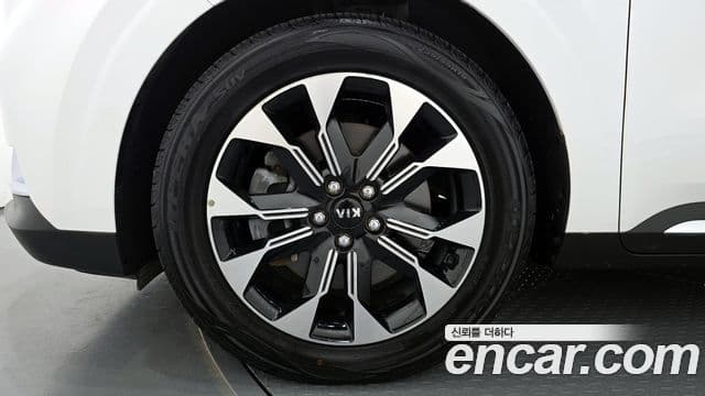 Kia Carnival 2020 — Şəkil 5/20
