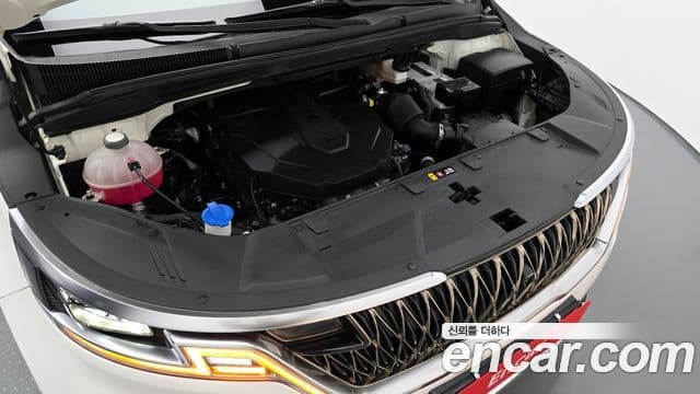 Kia Carnival 2020 — Şəkil 6/20