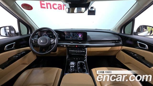 Kia Carnival 2020 — Şəkil 10/20