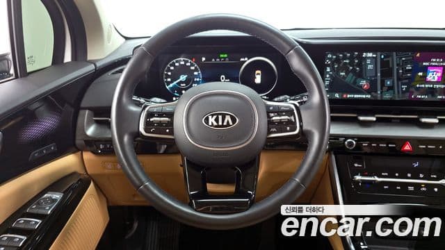Kia Carnival 2020 — Şəkil 13/20