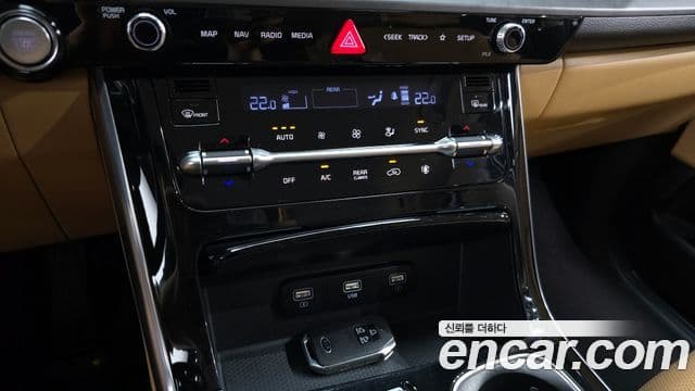 Kia Carnival 2020 — Şəkil 17/20