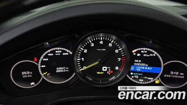 Porsche Cayenne 2020 — ფოტო 8/20