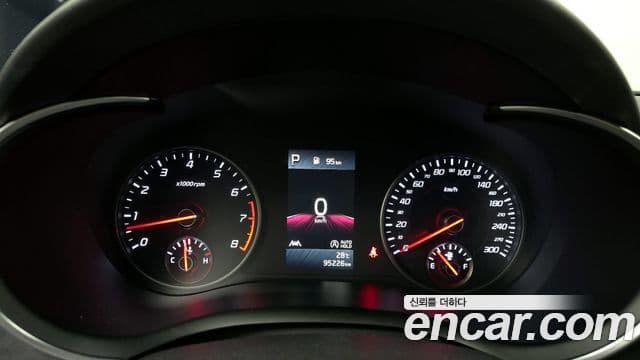 Kia Stinger Meister 2021 — ფოტო 19/20