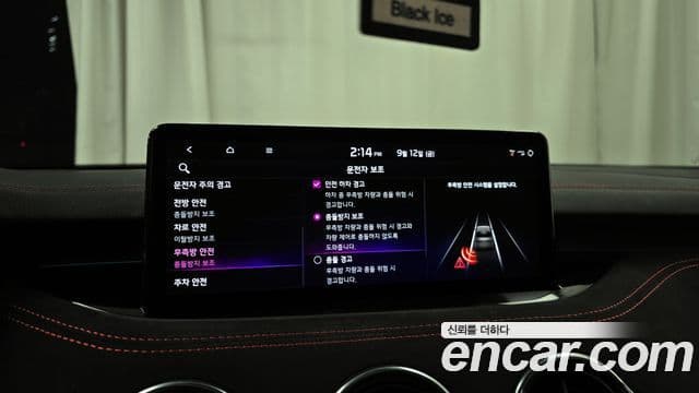 Kia Stinger Meister 2021 — ფოტო 16/20