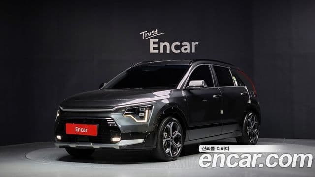 Kia Niro 2023 — Şəkil 1/20