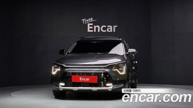 Kia Niro 2023 — Şəkil 3/20