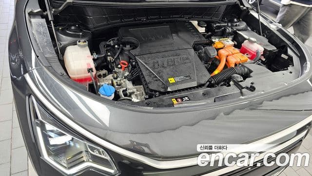 Kia Niro 2023 — Şəkil 6/20