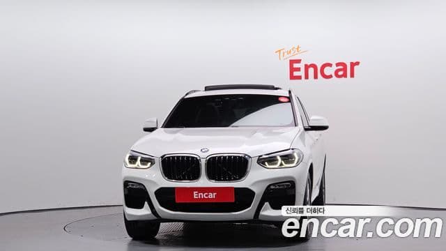BMW X4 2018 — Photo 6/20