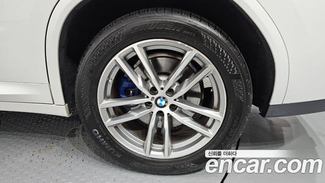 BMW X4 2018 — Photo 7/20