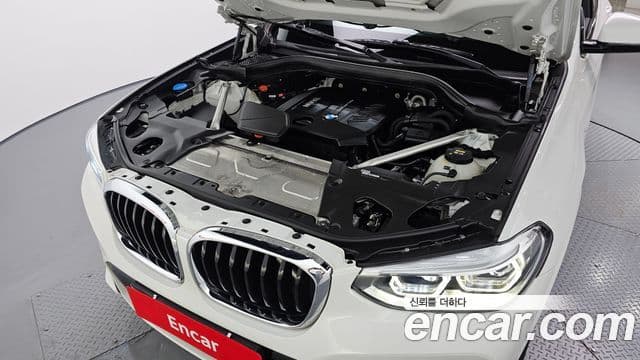 BMW X4 2018 — Photo 18/20