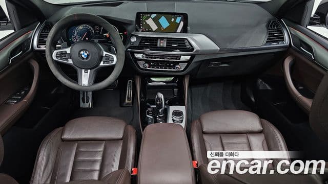 BMW X4 2018 — Photo 19/20
