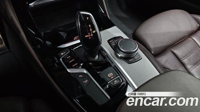 BMW X4 2018 — Photo 17/20