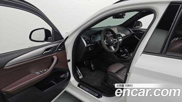 BMW X4 2018 — Photo 13/20