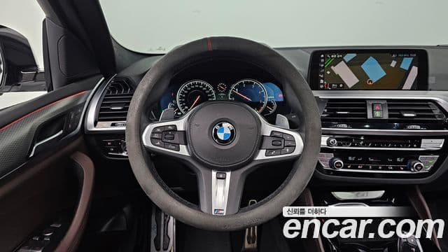 BMW X4 2018 — Photo 15/20