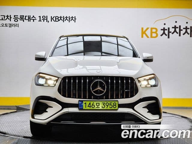 Mercedes-Benz GLE-Class 2024 — Photo 2/19