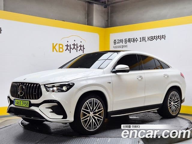 Mercedes-Benz GLE-Class 2024 — Photo 18/19