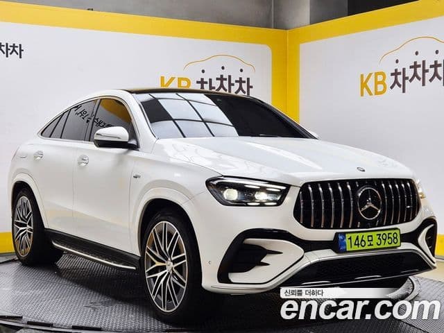 Mercedes-Benz GLE-Class 2024 — Photo 7/19