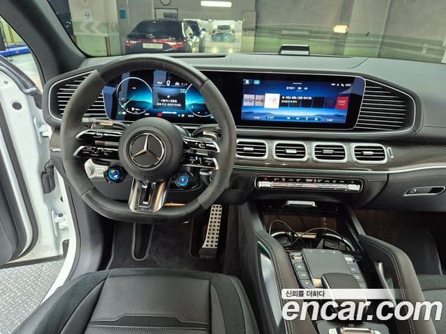 Mercedes-Benz GLE-Class 2024 — Photo 4/19