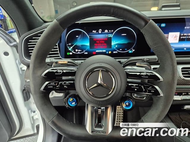 Mercedes-Benz GLE-Class 2024 — Photo 9/19