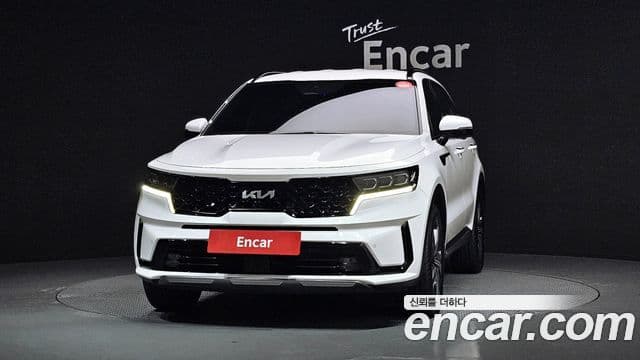 Kia Sorento 2023 — Şəkil 2/20