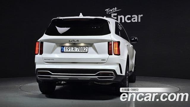 Kia Sorento 2023 — Şəkil 3/20