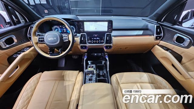 Kia Sorento 2023 — Şəkil 10/20